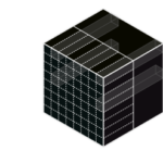 MCB cube 3D