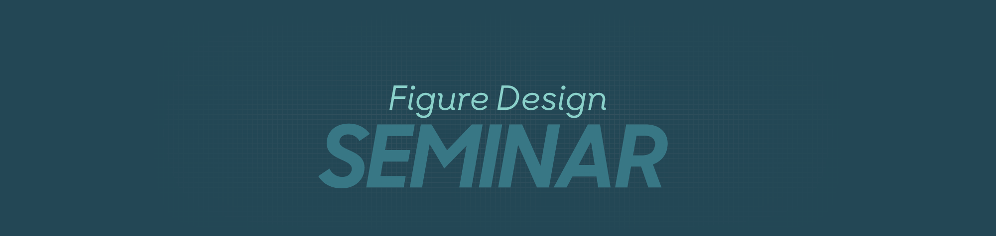 Figure Design Seminar