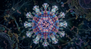 AI generated virus